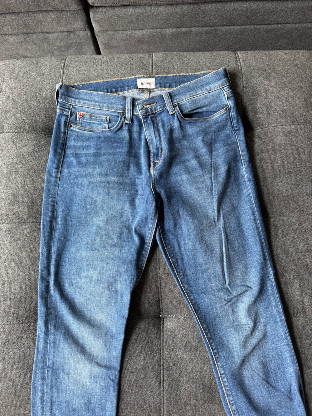 Hudson Jeans Natalie Super Skinny